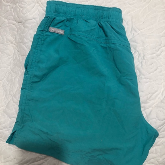 columbia shorts size small - Picture 4 of 8
